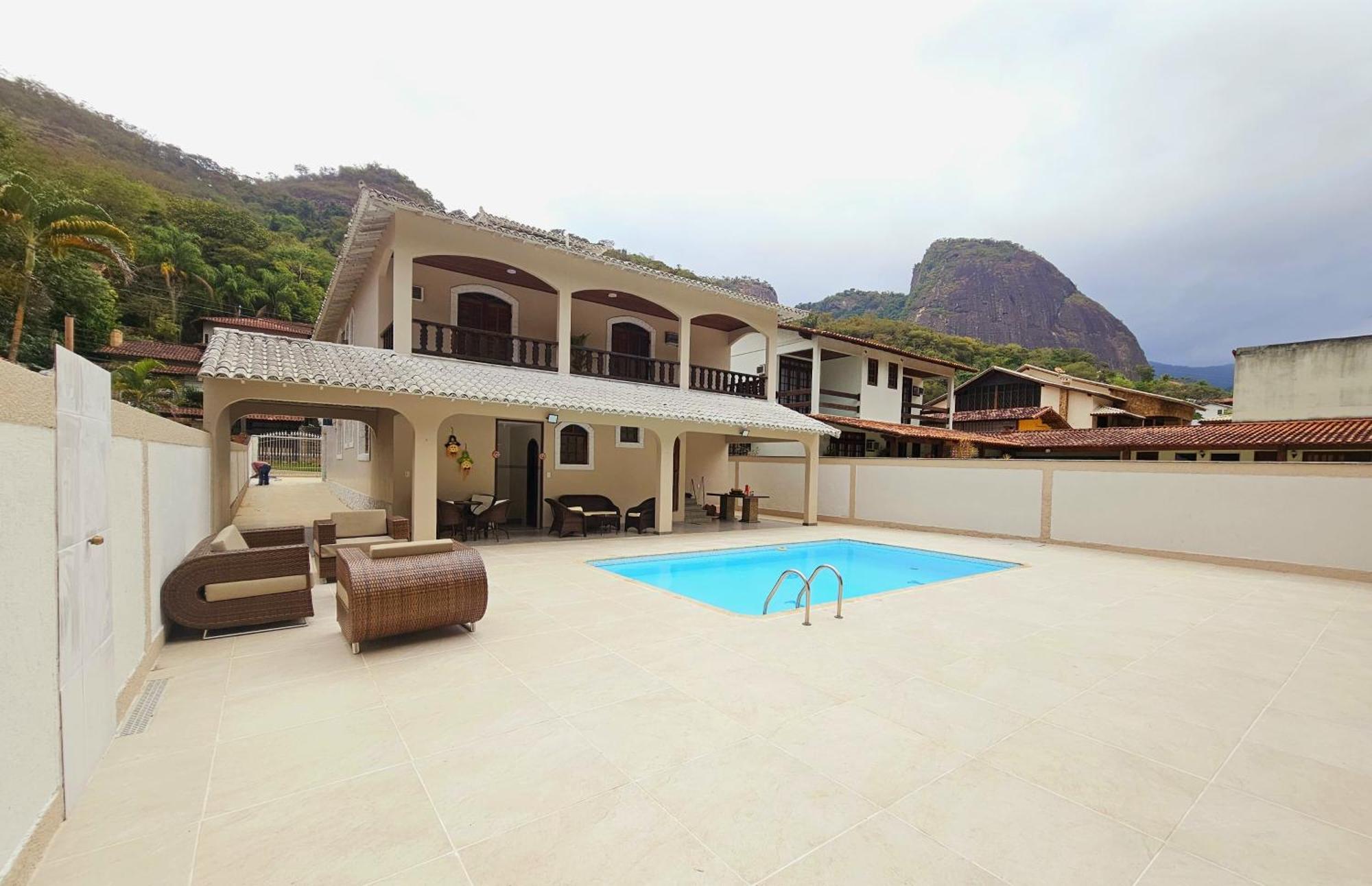 Mansao Passaredo Casa de férias Rio de Janeiro