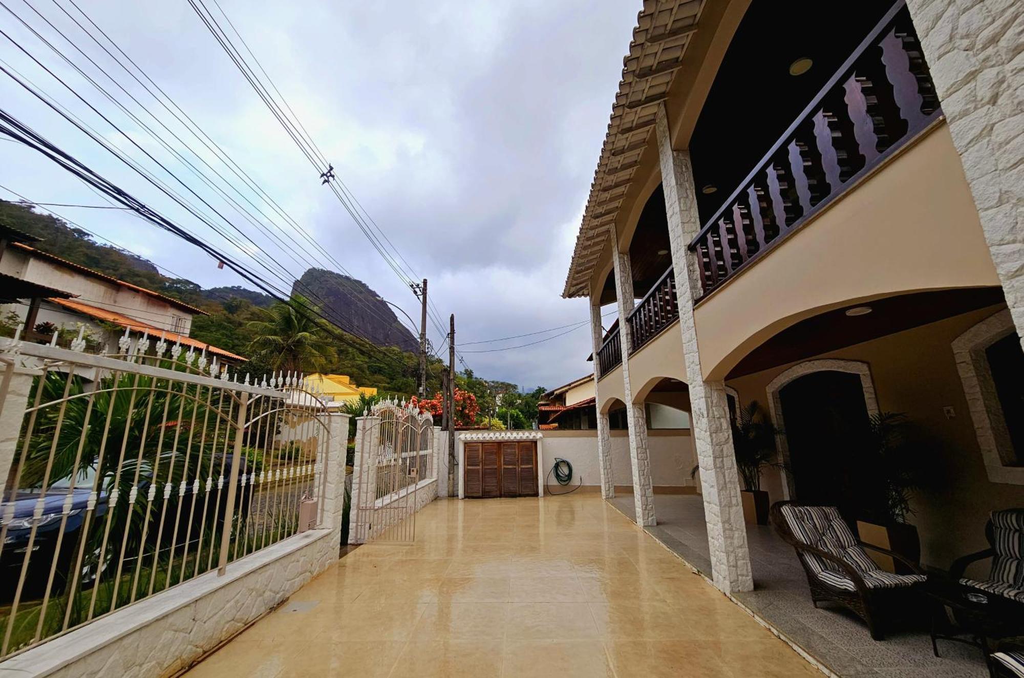 Mansao Passaredo Casa de férias