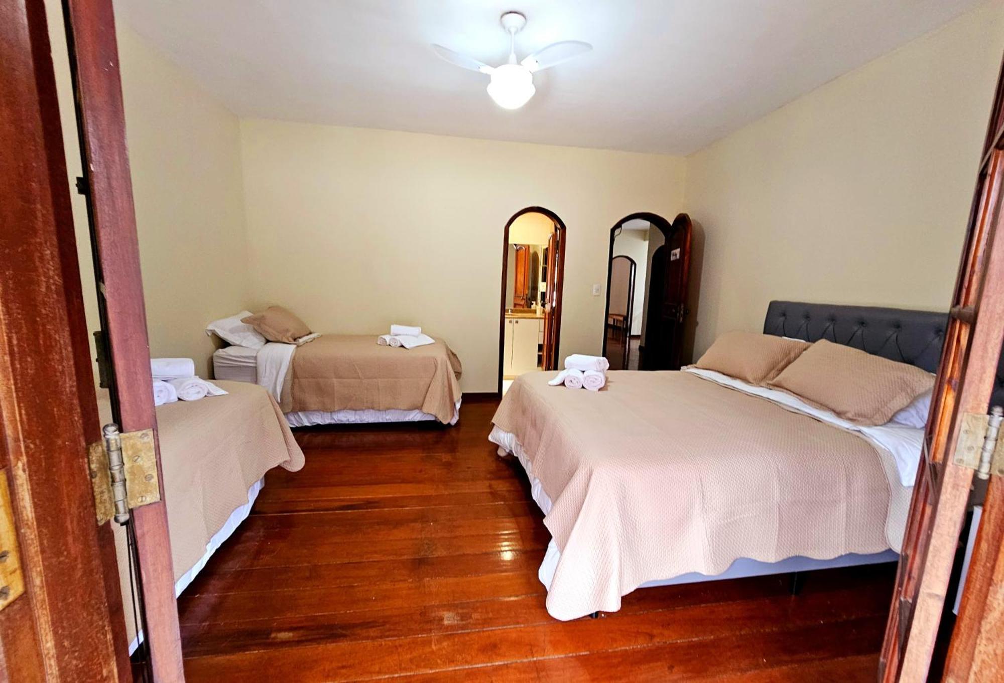 Casa de férias Mansao Passaredo